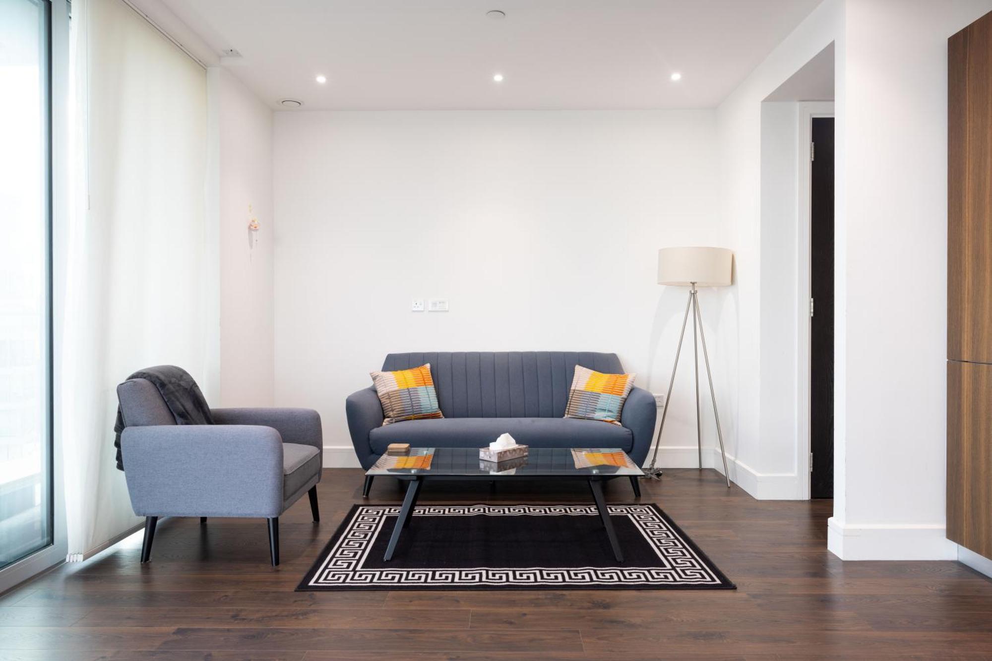 Appartement Enjoy Smart Living In Lovely Apartment. *