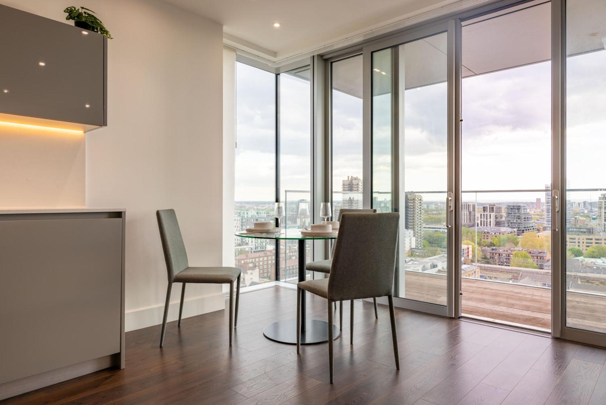 Enjoy Smart Living In Lovely Apartment. Appartement