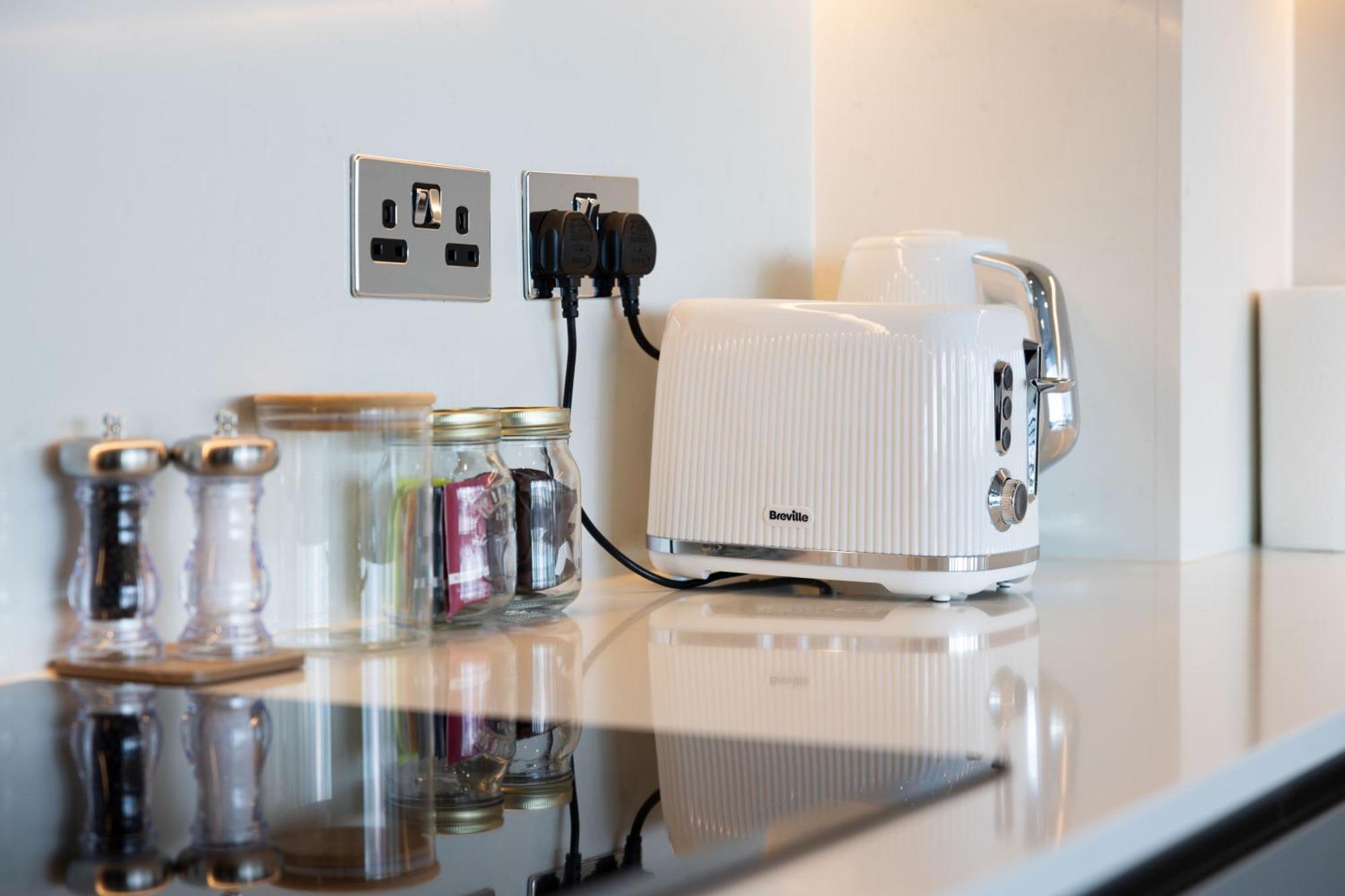 Enjoy Smart Living In Lovely Apartment. Appartement